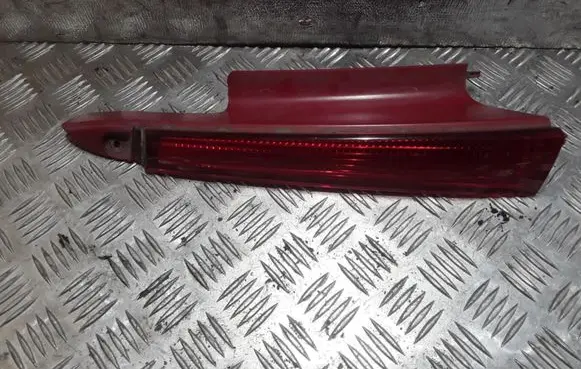 Citroen C4 I Rear/tail lights 9655863880