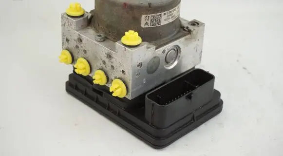 Peugeot 2008 I ABS Pump 9817961380 10022008064 10091539903