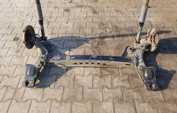 Audi A3 S3 8V Rear axle beam 