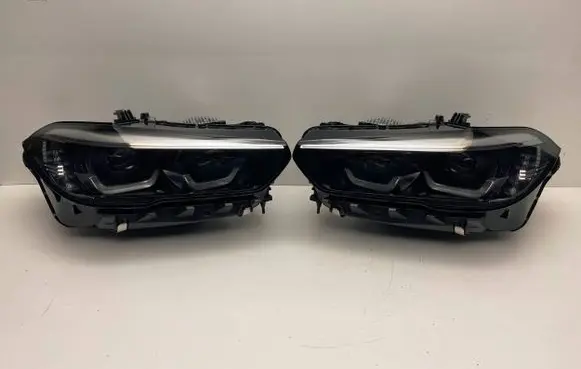 BMW X5 G05 Headlights/headlamps set 5A2798501 5A2798601 5A27985