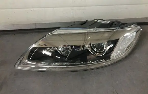 Audi Q7 4L Headlights/headlamps set 