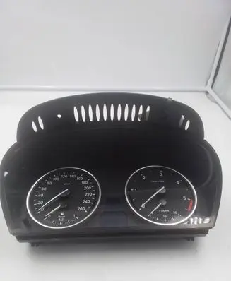 BMW 5 E60 E61 Speedometer (instrument cluster) A2C53103634