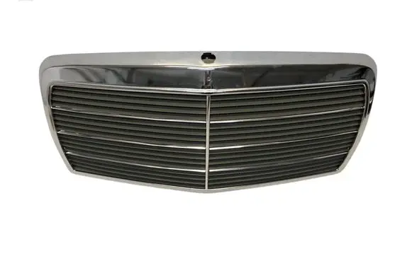 Mercedes-Benz S W126 Front bumper upper radiator grill A1268800883 Replacement Taiwan
