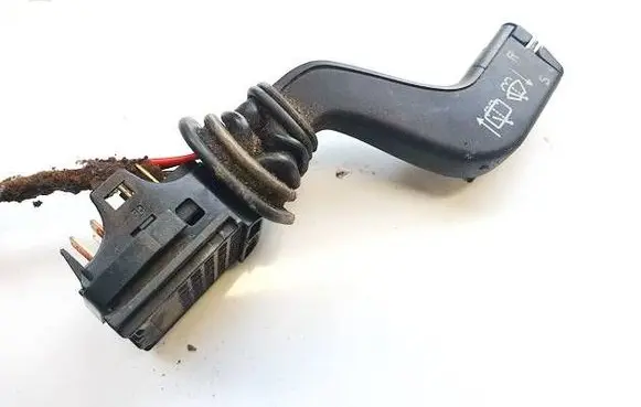 Opel Zafira A Wiper control stalk 090243395