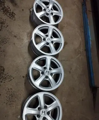 Honda Civic R15 alloy rim 