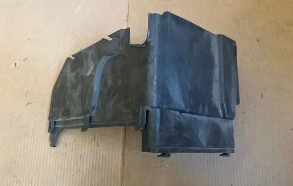 Mercedes-Benz B W246 W242 Battery tray heat shield A2465410205