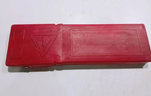 Volkswagen PASSAT B5 Emergency warning sign D51570