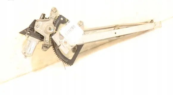 Hyundai i20 (PB PBT) Front window lifting mechanism without motor