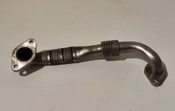 Skoda Octavia Mk2 (1Z) EGR valve line/pipe/hose 03G131521AF