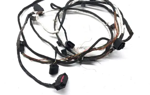 Audi A6 Allroad C6 Parking sensor (PDC) wiring loom 