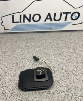 BMW 7 E65 E66 Steering wheel adjustment switch 6911535