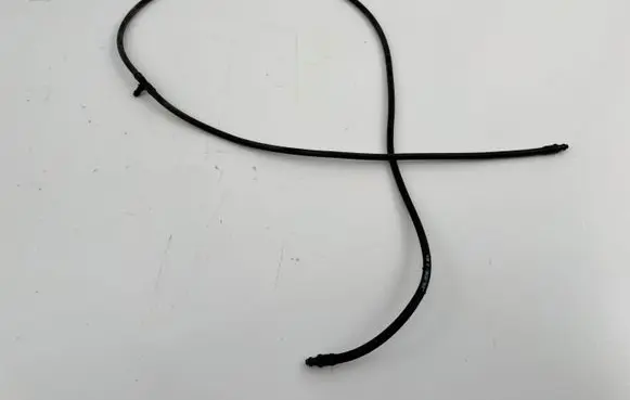 BMW 3 G20 G21 Windshield washer fluid hose 7427887 13264011