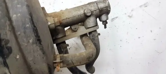 Chevrolet Tacuma Master brake cylinder