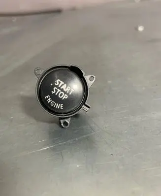 BMW 5 E60 E61 Engine start stop button switch 6979533 108625 546216009