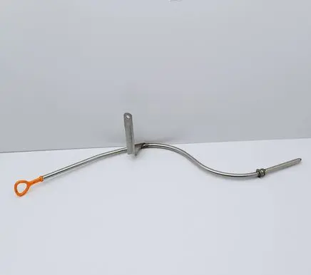 Volkswagen Touareg I Oil level dip stick 077115607K
