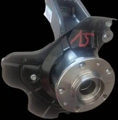 Fiat Ducato Front wheel hub spindle knuckle 00522177090 95485