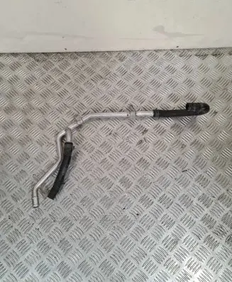 Porsche Cayenne (92A) Engine coolant pipe/hose 7P5815801