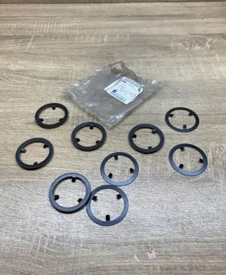 Opel Zafira C Hub lock 11548721