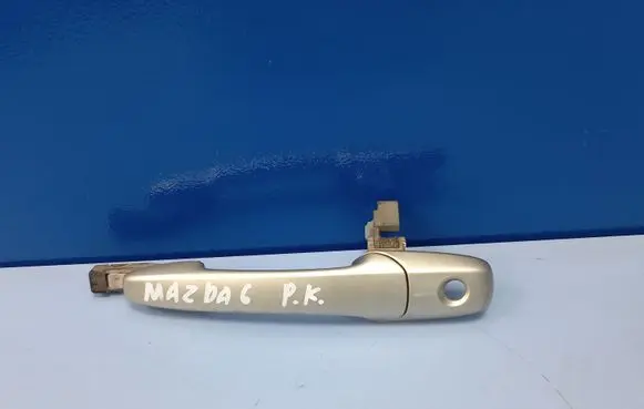 Mazda 6 Front door exterior handle PCPBTF10