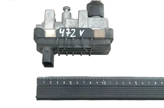 Volvo S60 Turbo charger electric actuator 6NW009228