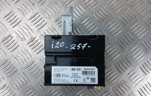 Hyundai i20 (BC3 BI3) Other control units/modules 96510Q0000
