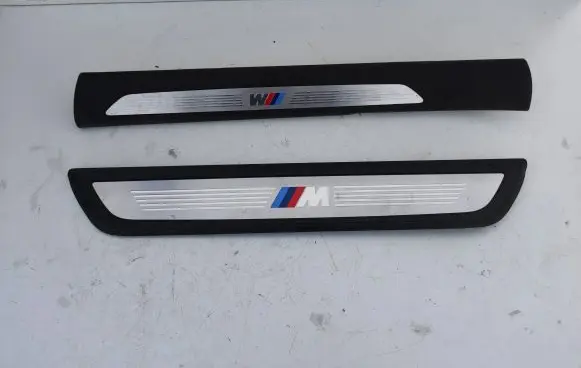 BMW X5 F15 Front sill trim cover 7284558 19184810