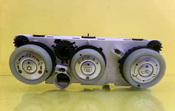 Mitsubishi Colt Climate control unit 69657032