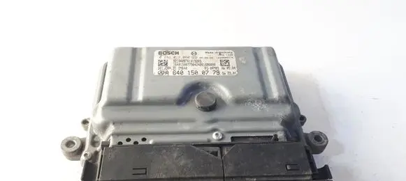 Mercedes-Benz A W169 Engine control unit/module A6401500779 0281012060