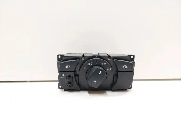 BMW 6 E63 E64 Light switch 6925252 33280201 023728