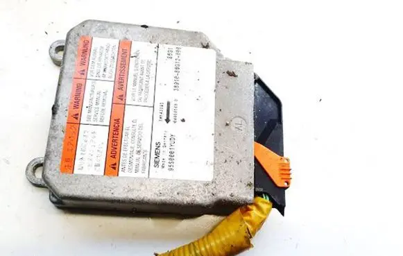 Suzuki Ignis Airbag control unit/module 3891086g12000 38910-86g12-000