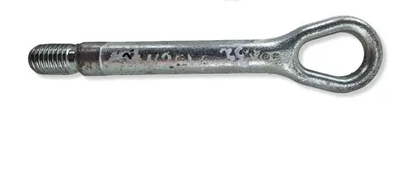 Mercedes-Benz C W204 Towing hook eye 