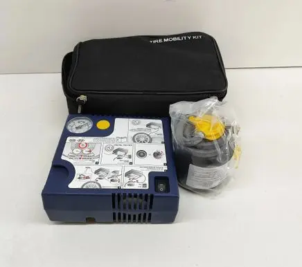 Hyundai Ioniq Tire air pump compressor 529322Y000 529332Y000