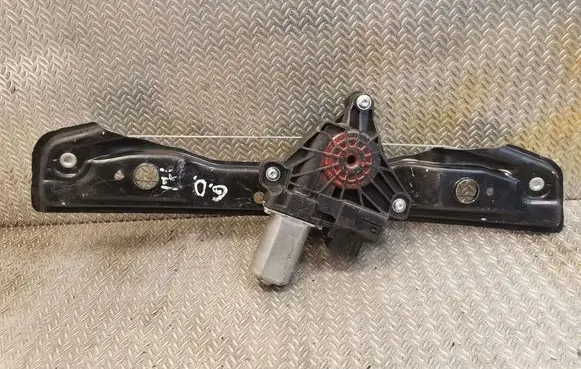 Mercedes-Benz A W176 Rear window lifting mechanism without motor 968741100