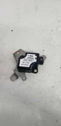 Nissan X-Trail T31 ESP acceleration yaw rate sensor 47930EQ010
