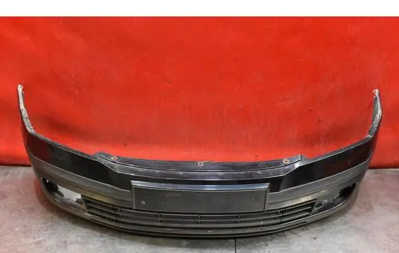 Front bumper