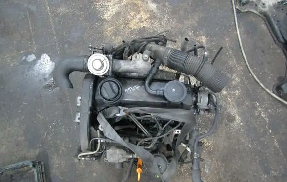 Audi A3 S3 8L Engine 