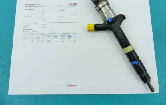 Toyota Avensis T220 Fuel injector 23670-27030 IMPRK1334497