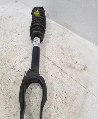 Mercedes-Benz GLE (W166 - C292) Front shock absorber with coil spring A1663232400 844005001030