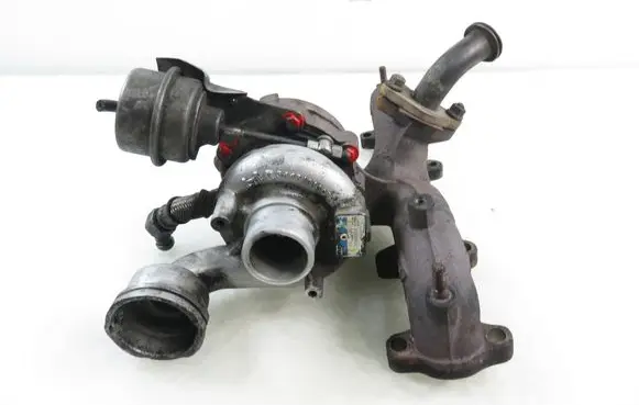 Volkswagen Sharan Turbo 03G253014C