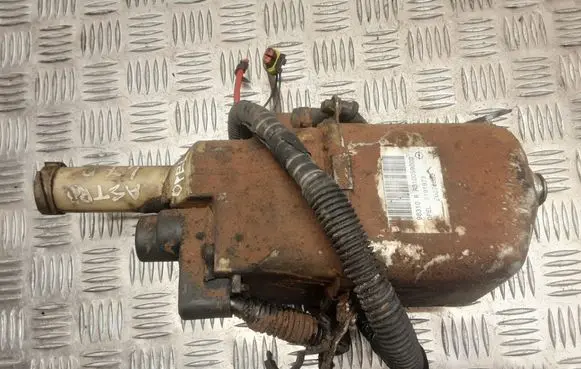 Opel Astra G Power steering pump 9191973