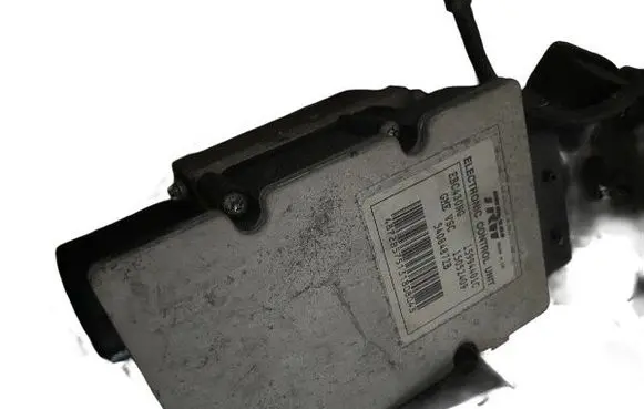 Opel Vectra C ABS control unit/module 54084872B