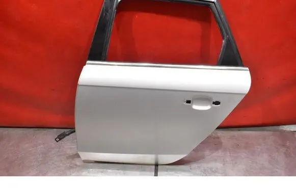 Audi A4 S4 B8 8K Rear door 