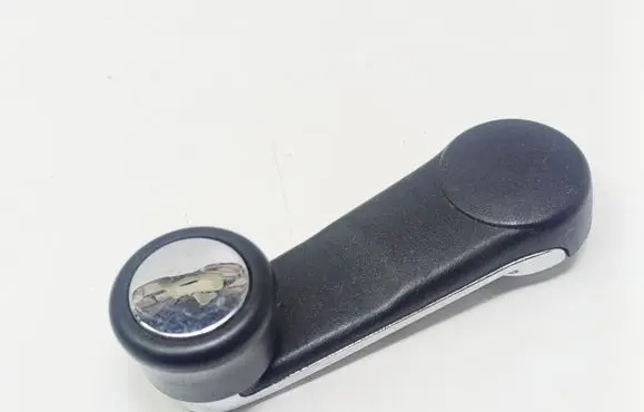 Audi A4 S4 B5 8D Rear door window winding handle 