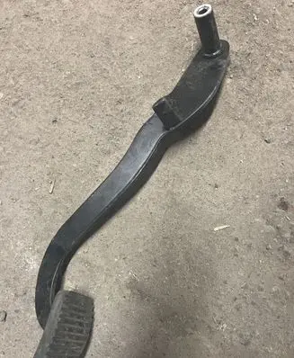Citroen Berlingo Brake pedal 