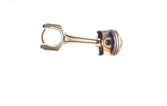 Ford Fiesta Piston with connecting rod 