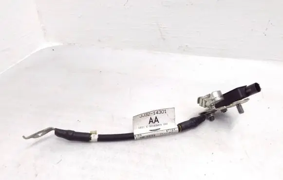 Land Rover Range Rover Evoque L538 Negative earth cable (battery) JJ3214301AA