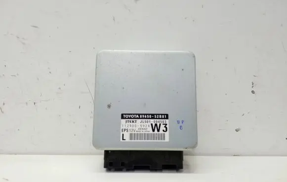 Toyota Prius c Power steering control unit/module 8965052B81
