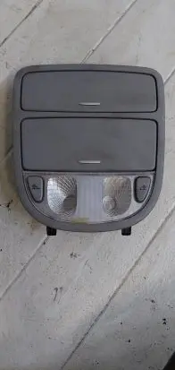 Hyundai Santa Fe Front seat light