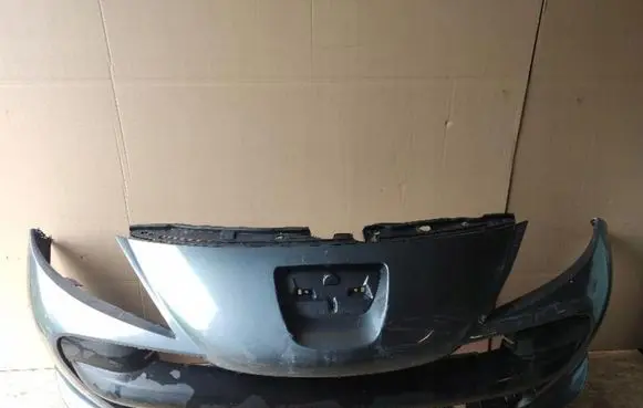 Peugeot 207 Front bumper 9654356877