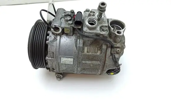 Mercedes-Benz E W211 Air conditioning (A/C) compressor (pump) GE4472209332 4472209332 7SEU17C